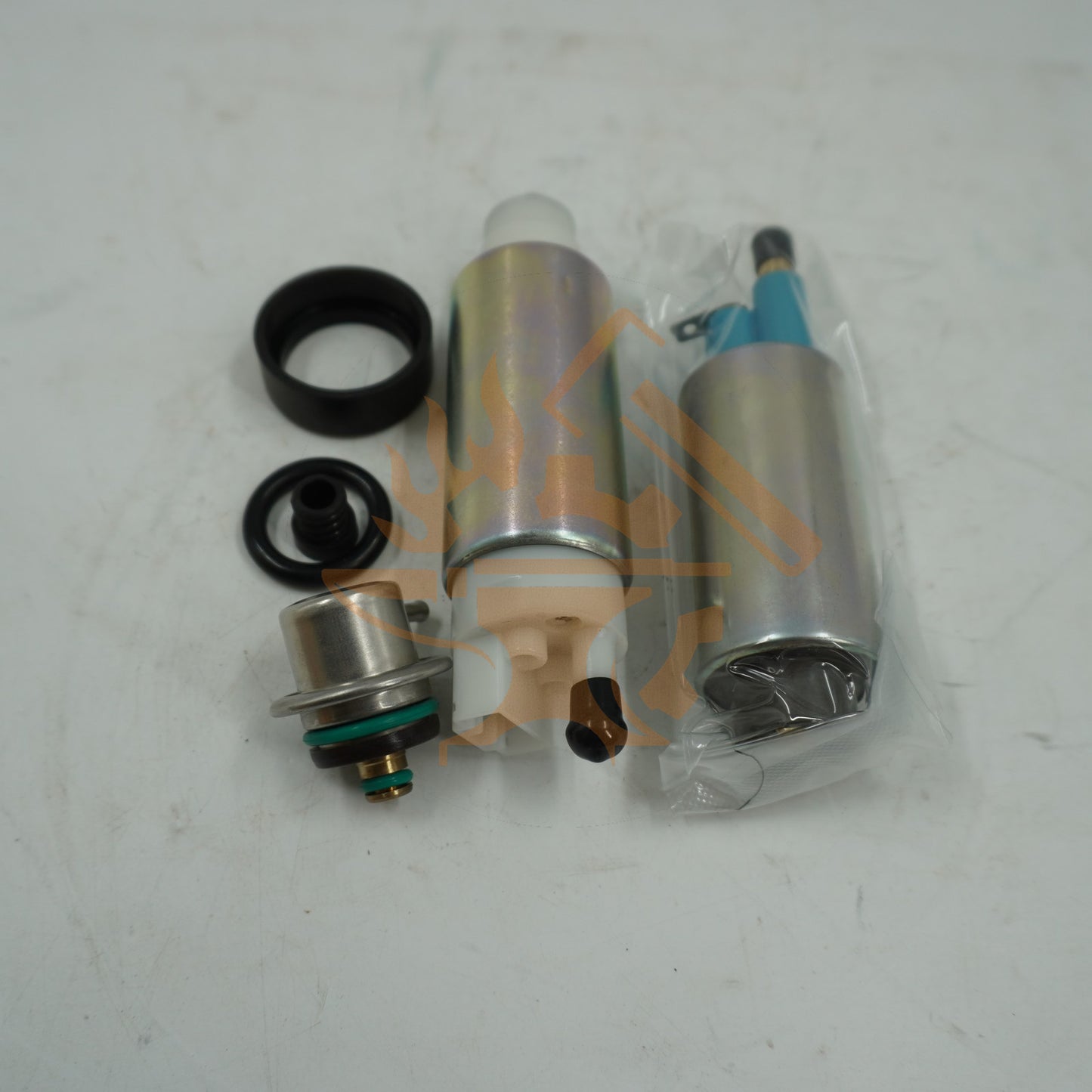 Dual High & Low Pressure Fuel Pumps 888725T02 888733T02 for Mercury 75HP 80HP