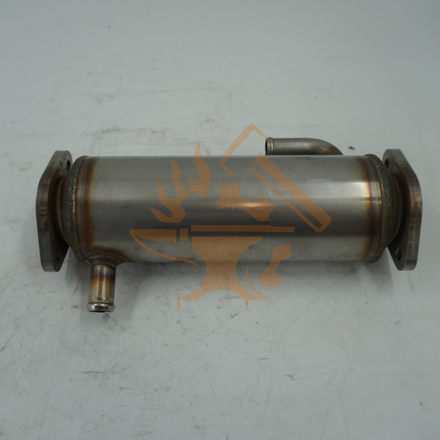 EGR Cooler Assembly 129928-13400 for Yanmar 4TNV98T Takeuchi TL240 TL220 TB175