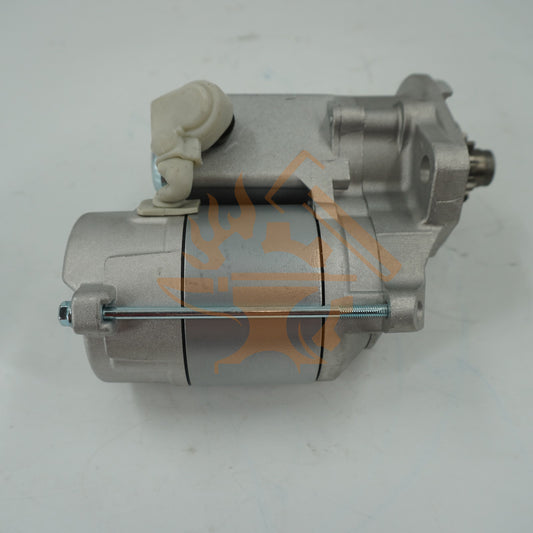 12V 9T Starter Motor 6653920 6662323 for Kubota Engine D1402 Bobcat 225 325