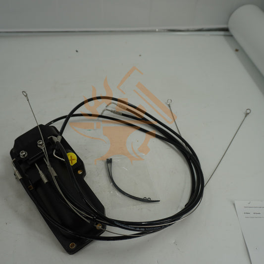 Trim & Tilt Pump Cover Repair Kit 21945911 21573835 Volvo Penta Outdrive SX-A