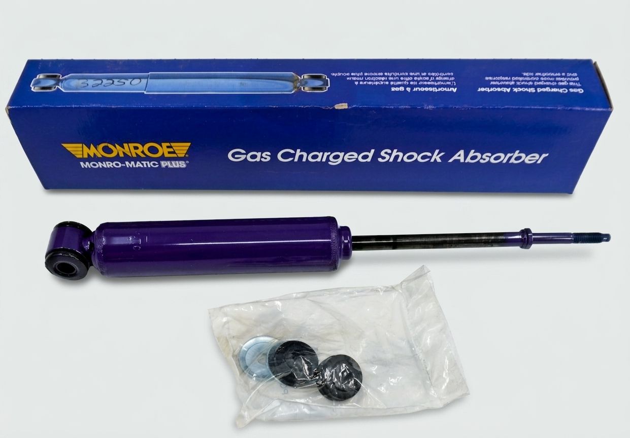 SUSPENSION SHOCK ABSORBER-MONRO-MATIC PLUS SHOCK ABSORBER MONROE