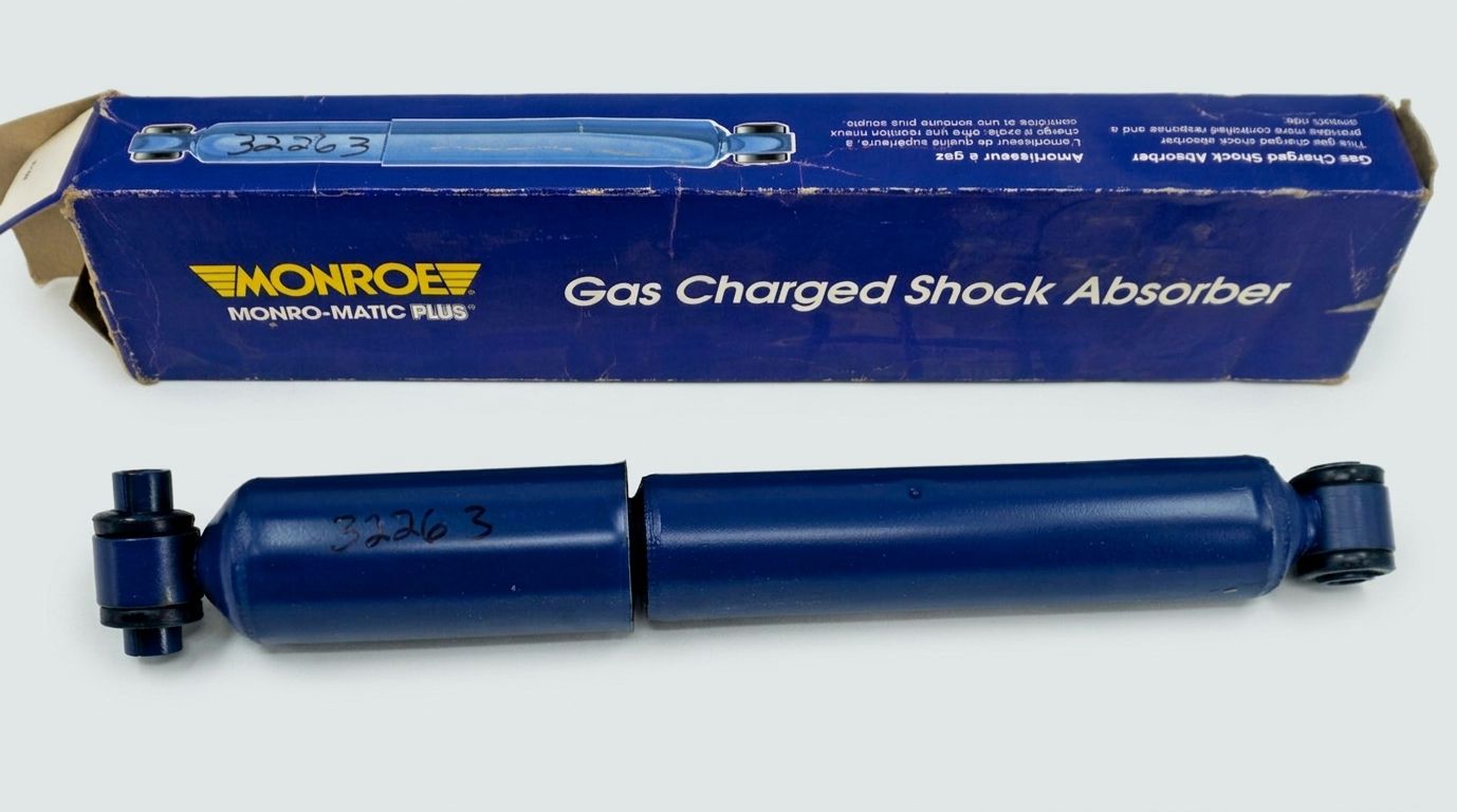 SUSPENSION SHOCK ABSORBER-MONRO-MATIC PLUS SHOCK ABSORBER MONROE