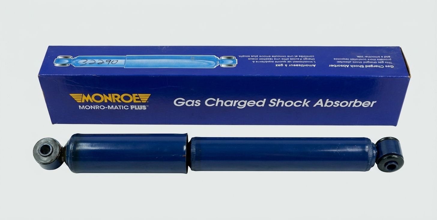 SUSPENSION SHOCK ABSORBER-MONRO-MATIC PLUS SHOCK ABSORBER MONROE