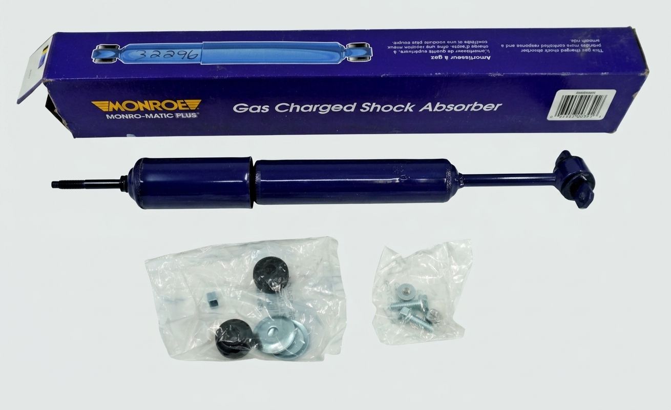 SUSPENSION SHOCK ABSORBER-MONRO-MATIC PLUS SHOCK ABSORBER MONROE