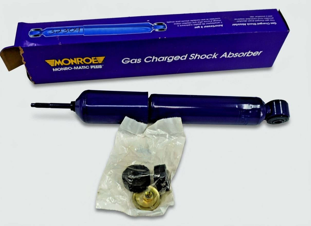 SUSPENSION SHOCK ABSORBER-MONRO-MATIC PLUS SHOCK ABSORBER MONROE