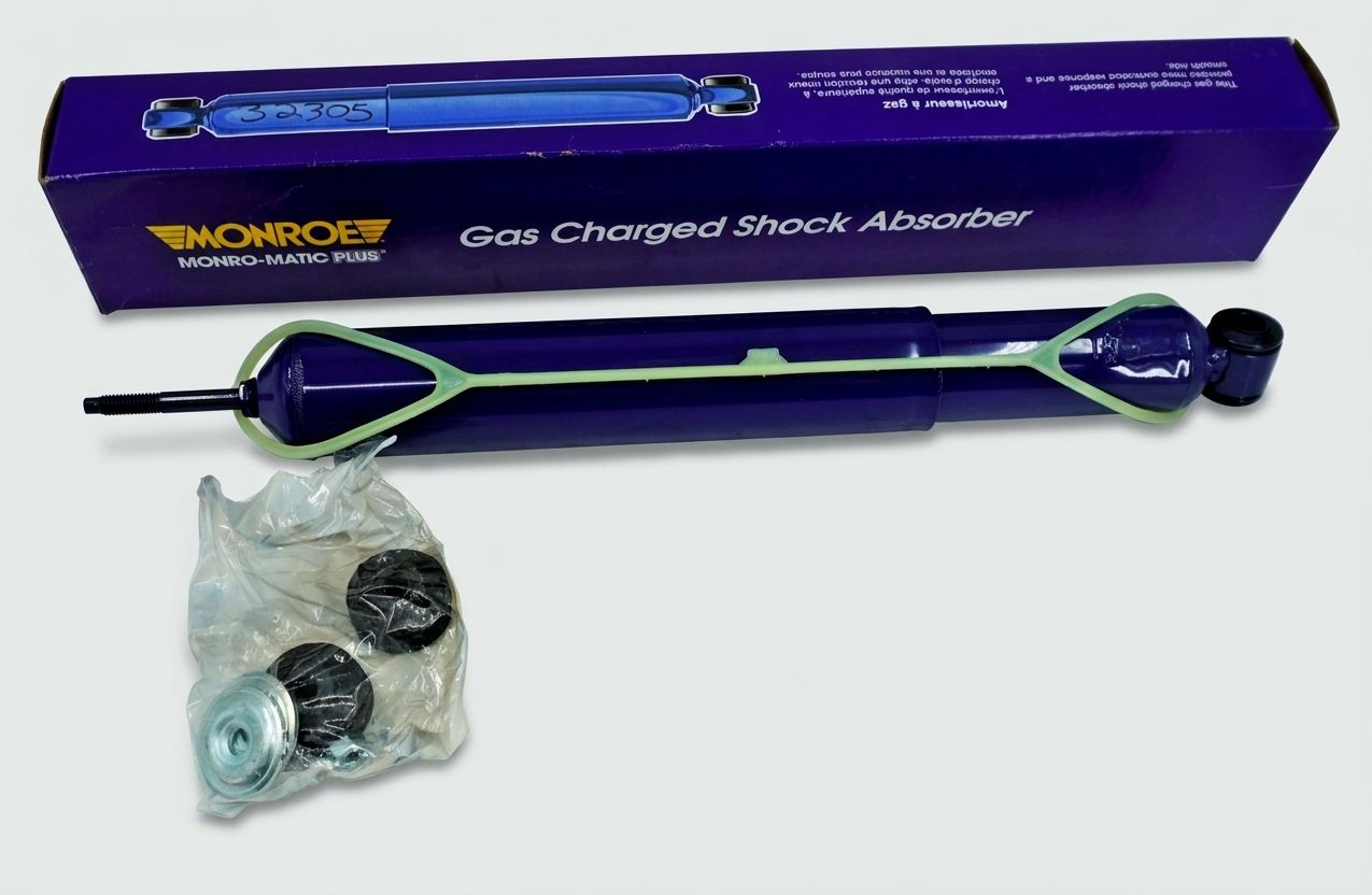 SUSPENSION SHOCK ABSORBER-MONRO-MATIC PLUS SHOCK ABSORBER MONROE