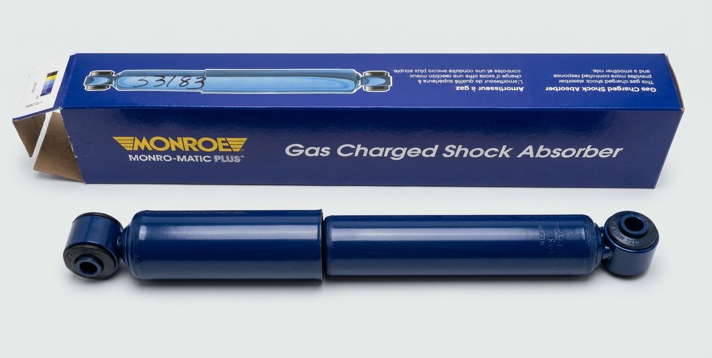 SUSPENSION SHOCK ABSORBER-MONRO-MATIC PLUS SHOCK ABSORBER MONROE