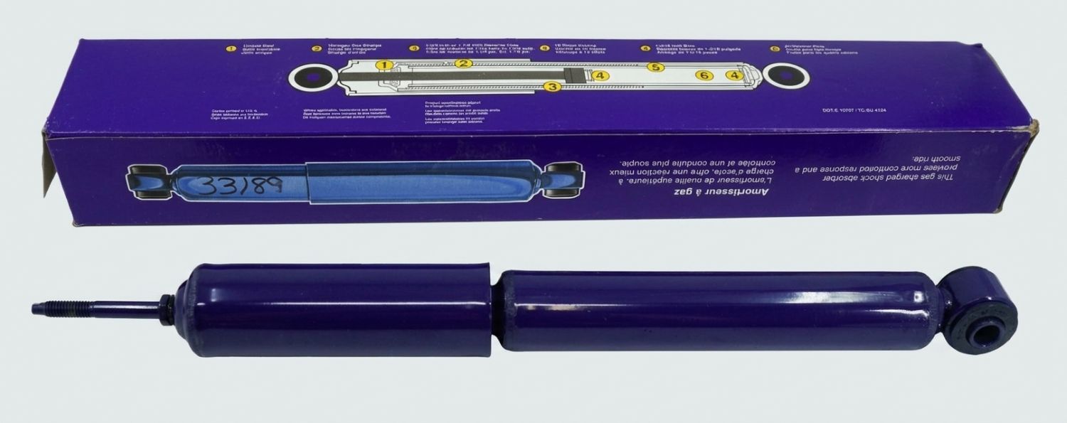 SUSPENSION SHOCK ABSORBER-MONRO-MATIC PLUS SHOCK ABSORBER MONROE