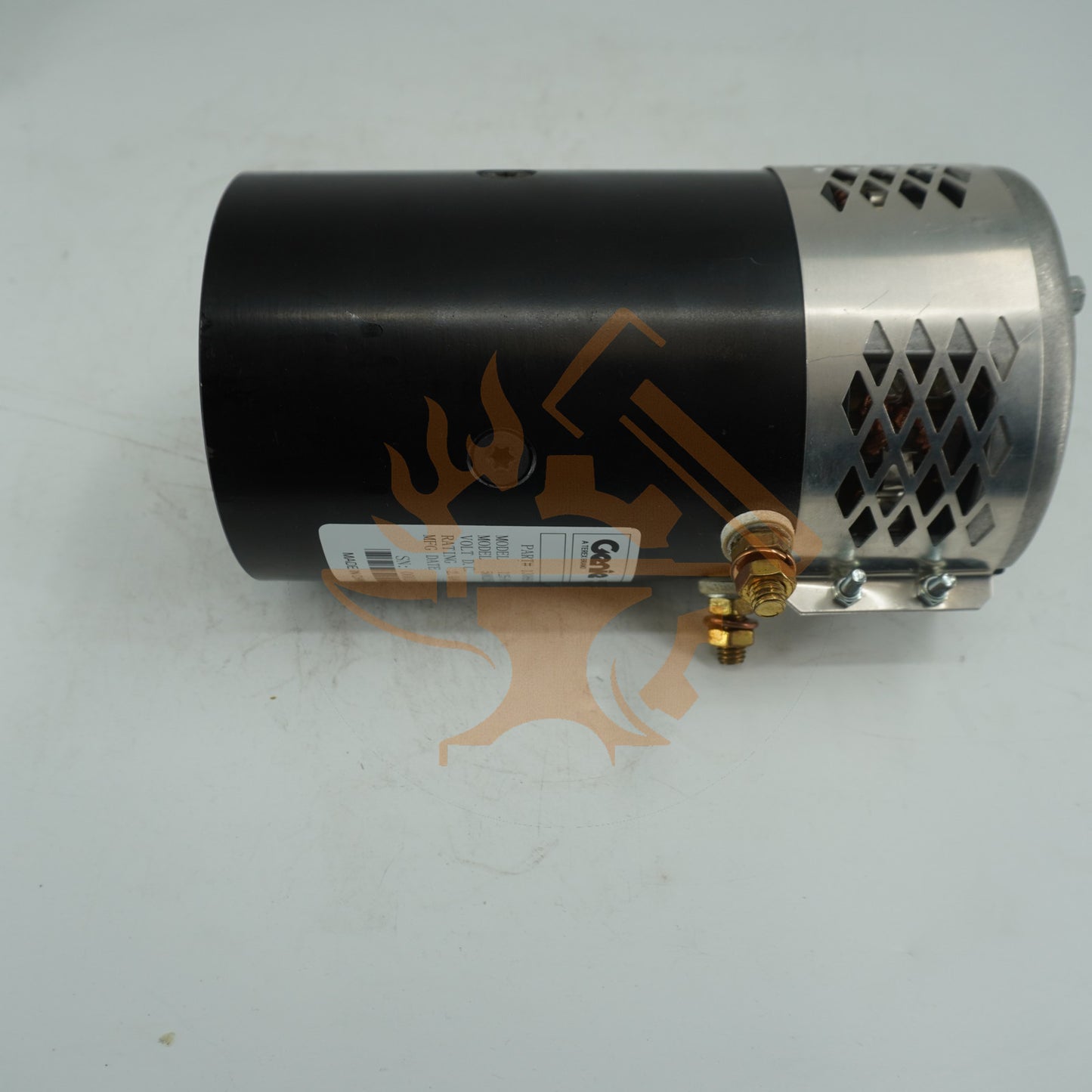 MOTOR DC 24V 5IN 2 TERM GENIE OEM ORG 1306911GT