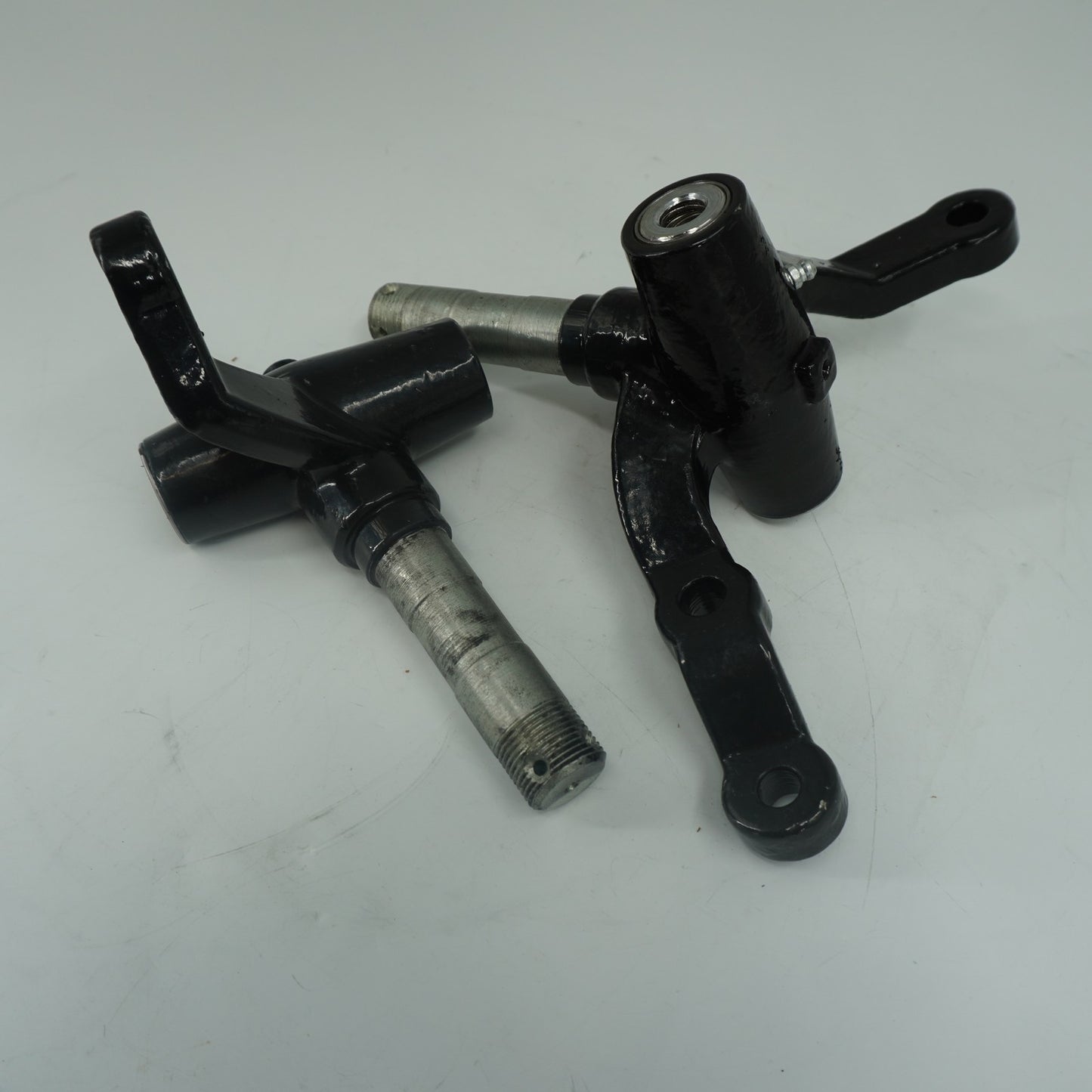 Spindle Assembly 70673-G02 70942-G02 for EZGO TXT Gas Electric 2001-Up Golf Cart