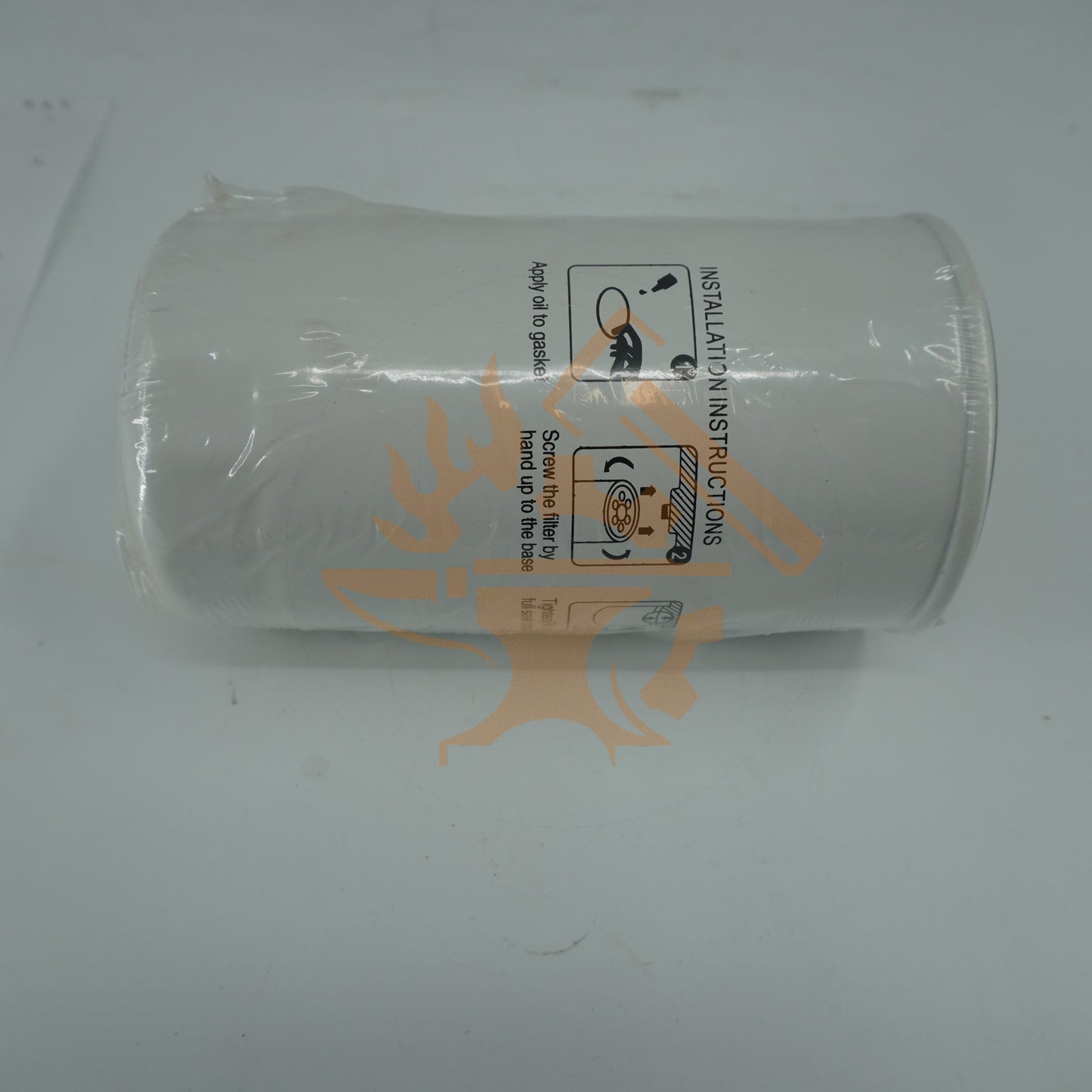 HYDRAULIC FILTER SPIN-ON