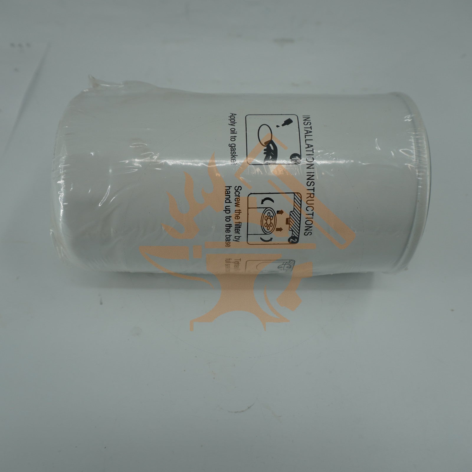 HYDRAULIC FILTER SPIN-ON