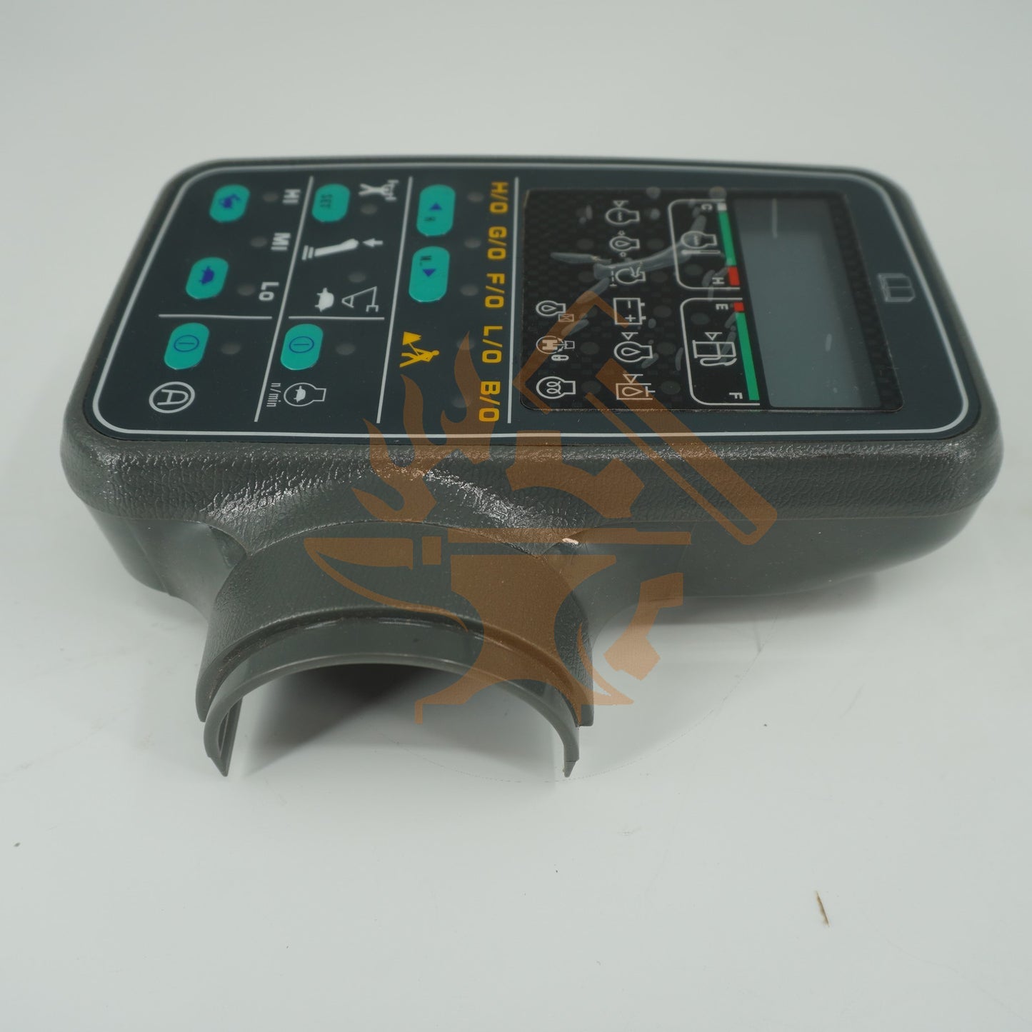 Monitor LCD Display Panel 7834-72-4002 Komatsu PC100-6 PC120-6 PC130-6 PC200-6