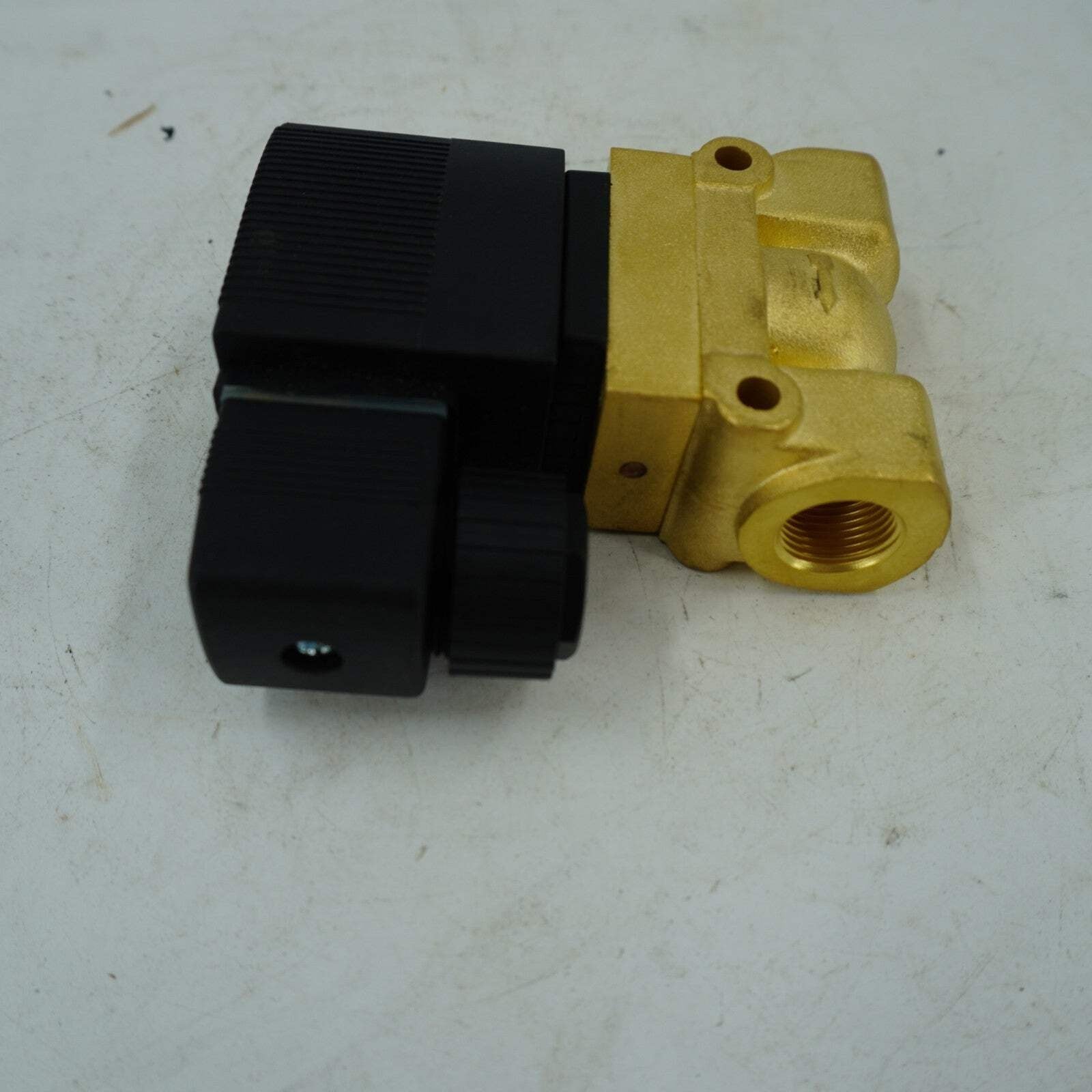 36840841 Solenoid Valve for Ingersoll Rand Screw Compressor 3/8" NC 24V