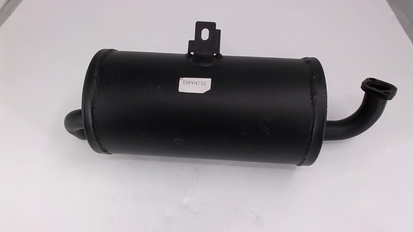 Muffler 18091-0235 18091-0487 for ?Kawasaki UTV Mule 600 610 SX 2012-2021