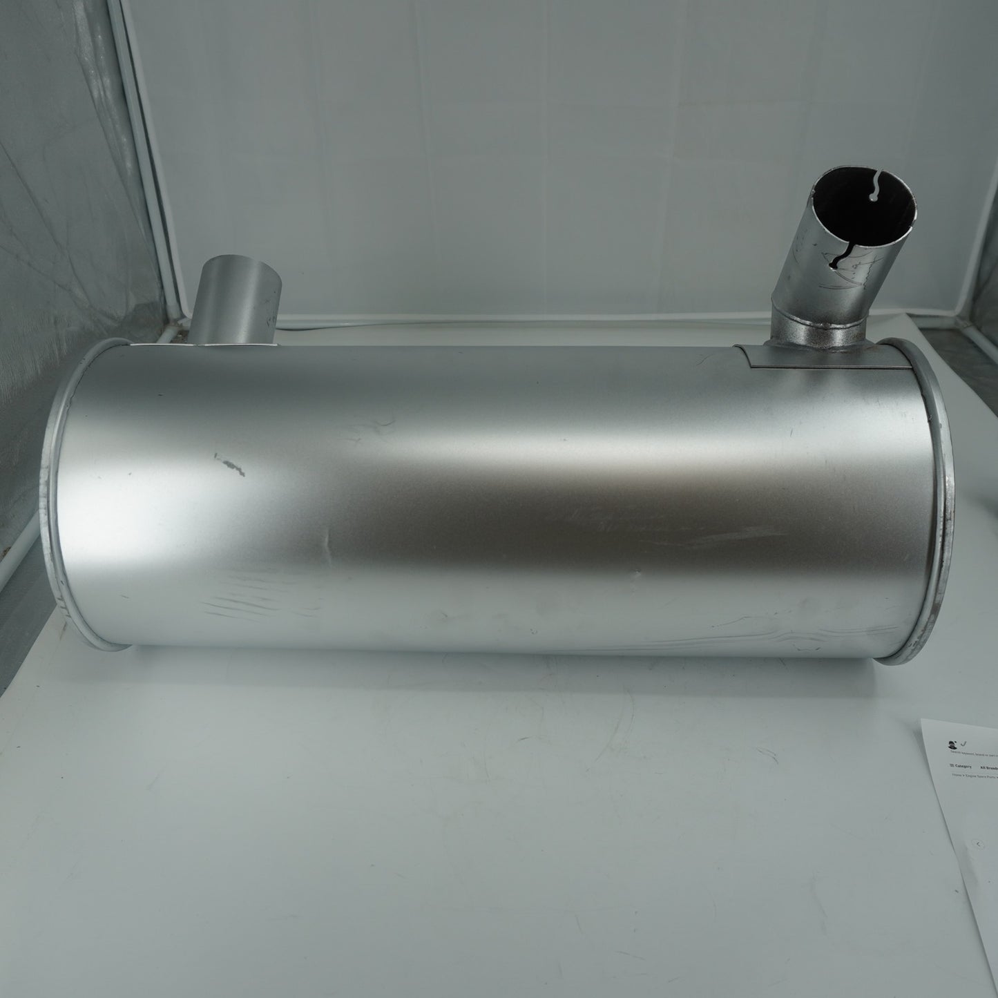 Muffler Silencer 5I-7914 for CAT 3064 E110B E120B E311 E312 E312B 311B 312B 311