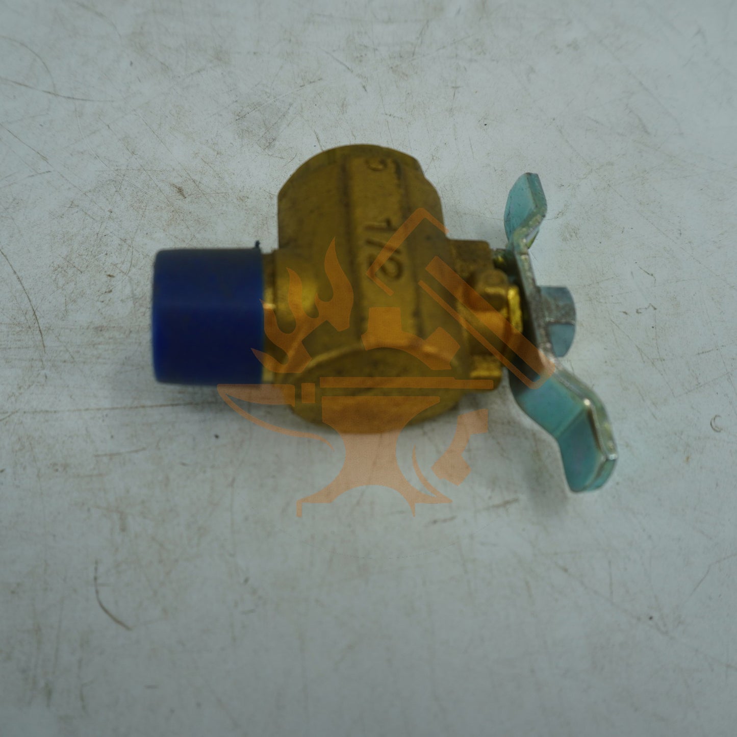 VALVE BALL 90DEG.-8NPTF/-8NPTM GENIE OEM ORG 42920GT