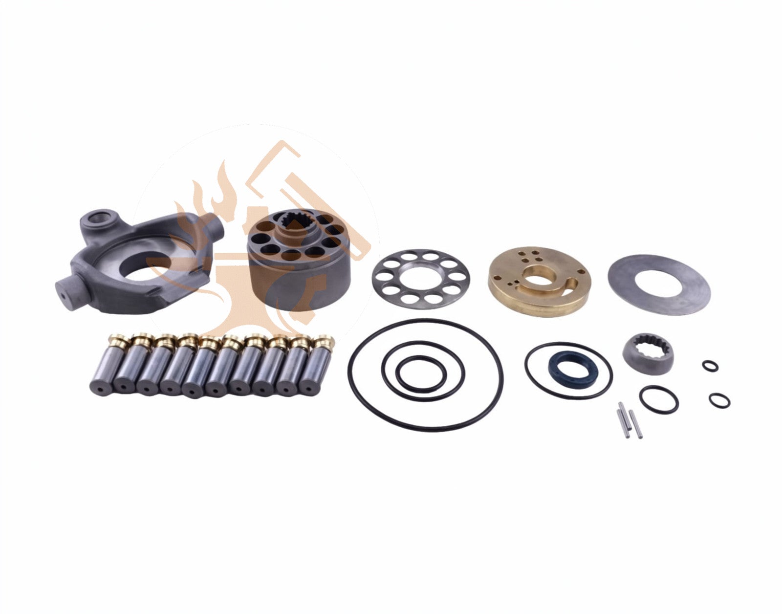 AP2D18-904-0 Hydraulic Pump Rebuild Kit for Caterpillar CAT Excavator 303 303CR
