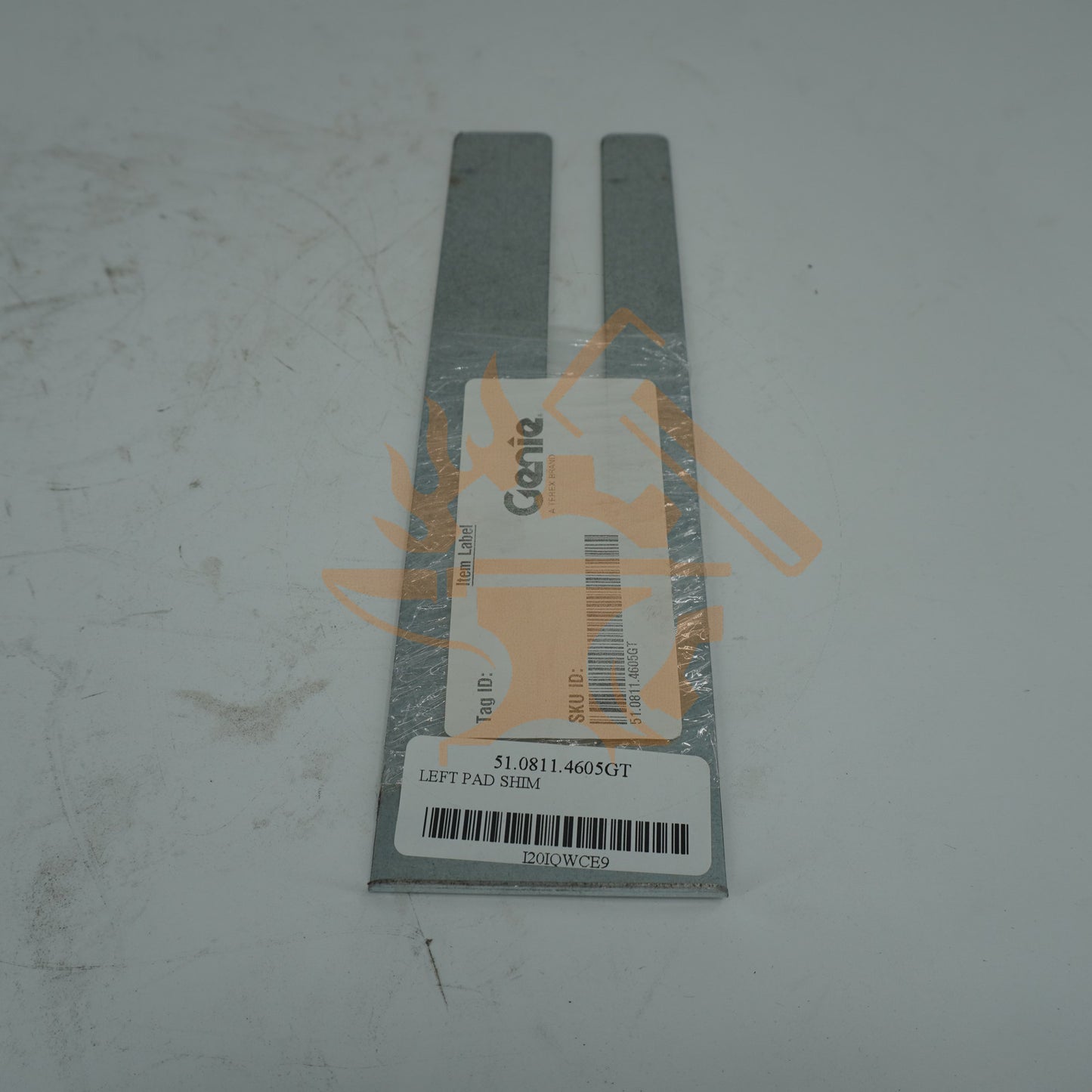 LEFT PAD SHIM GENIE ORG 51.0811.4605GT