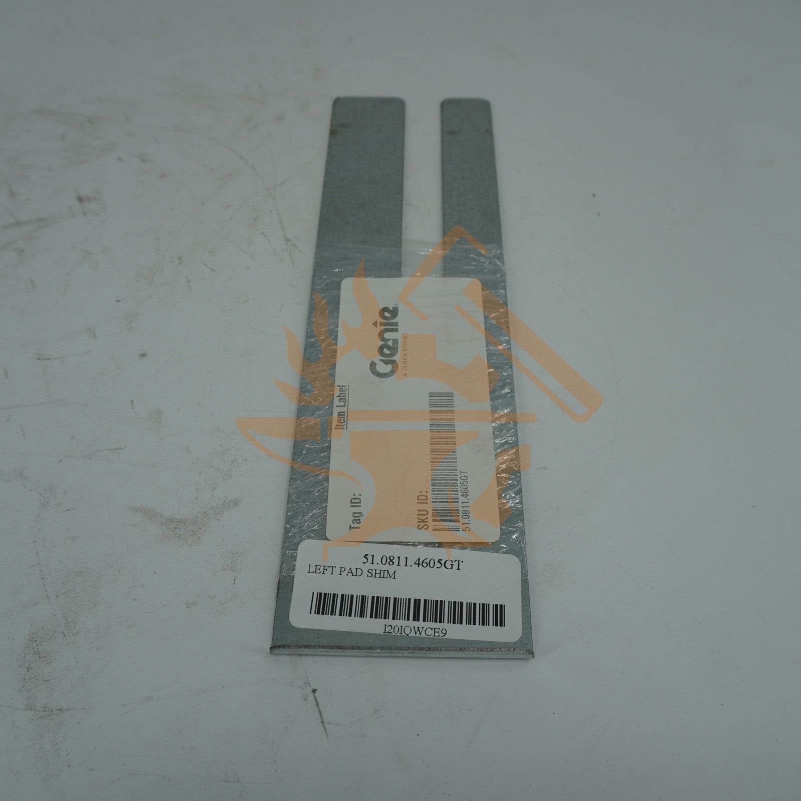LEFT PAD SHIM GENIE ORG 51.0811.4605GT