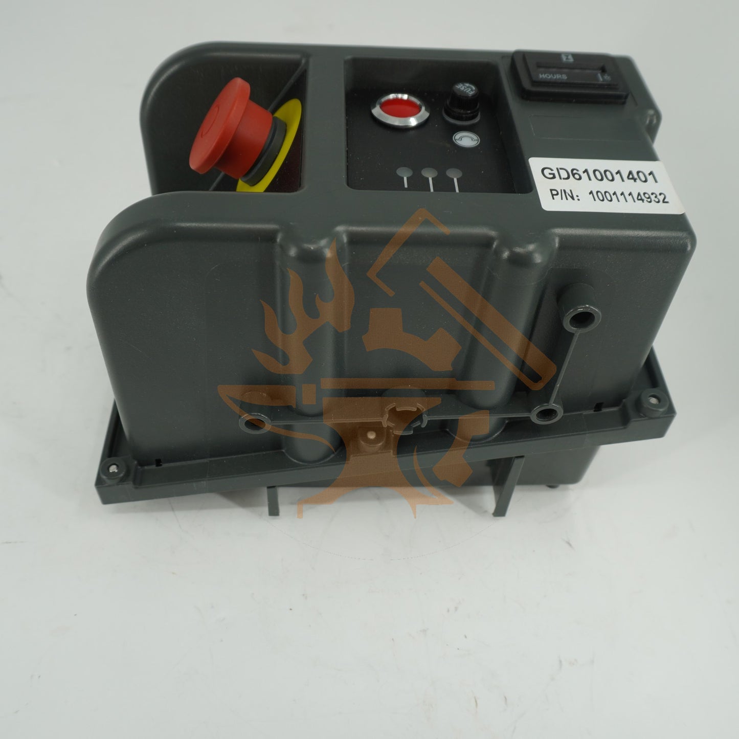 Electric Control Box 1001114932 for JLG Scissor Lift 1930ES 2032ES 2646ES 3246ES