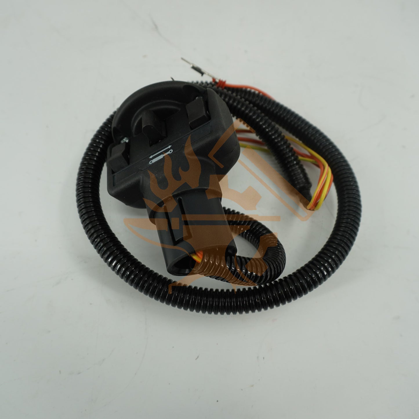 Auxiliary Four-Switch Handle 6680414 for Bobcat Loader 853 863 864 873 963 653