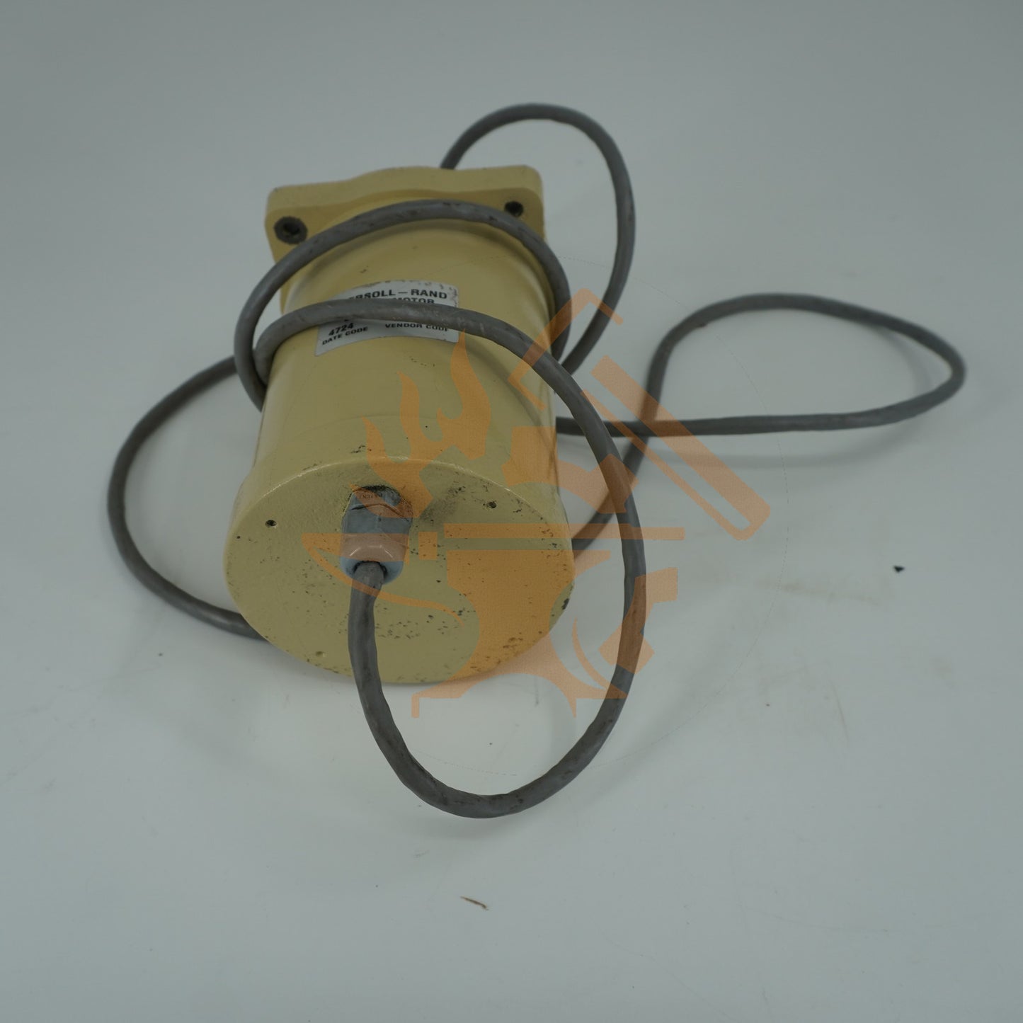 Stepper Motor 85542652 for Ingersoll Rand Compressor M90 M132 M160 SSR 250-450