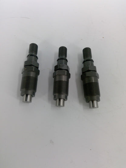 3xFuel Injector AM100744 for JohnDeere 1435 2500 2500A 2500E 2653A 445 X495 X595