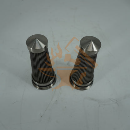 2PC HYDRAULIC OIL FILTER
