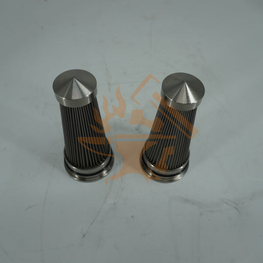 2PC HYDRAULIC OIL FILTER