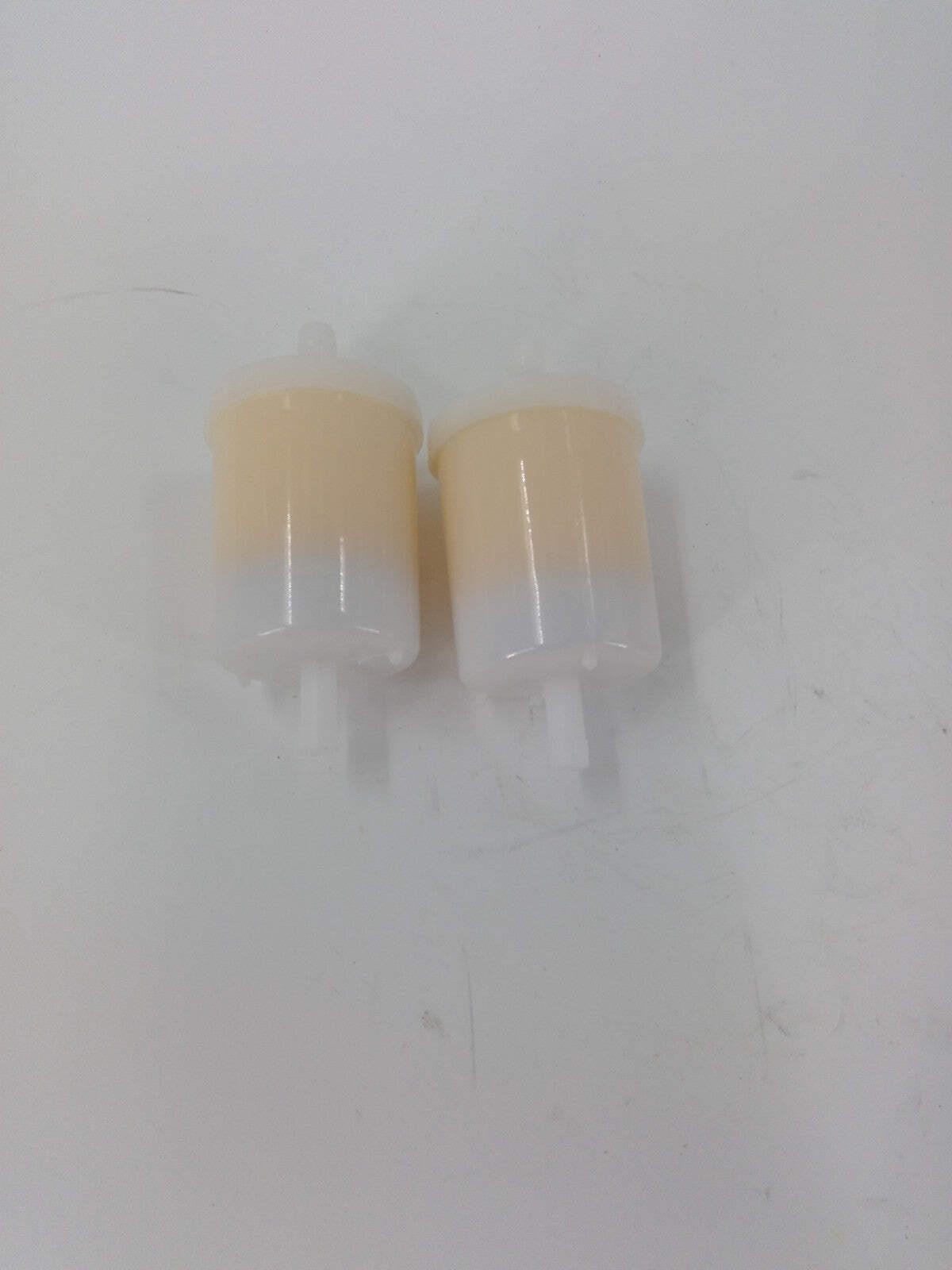 2X Fuel Filters 12581-43010 12691-43010 For Kubota BX23D BX22D BX24D BX25 RTV900
