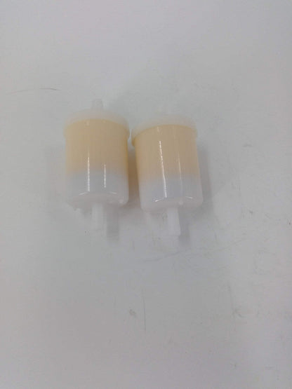 2X Fuel Filters 12581-43010 12691-43010 For Kubota BX23D BX22D BX24D BX25 RTV900