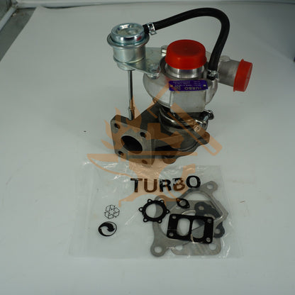 TURBOCHARGER