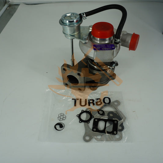 TURBOCHARGER