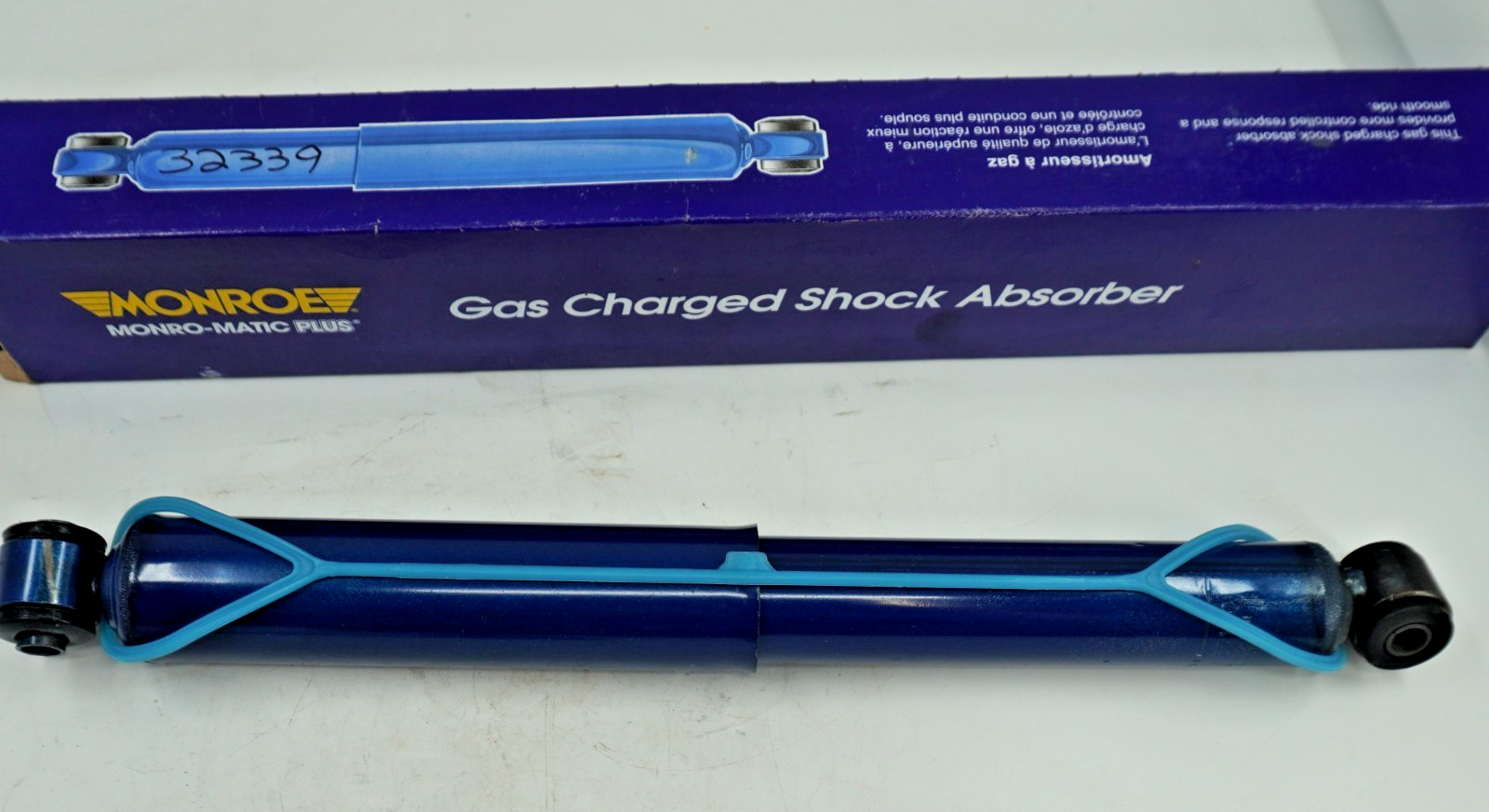 Suspension Shock Absorber-Monro-Matic Plus Shock Absorber fits Grand Cherokee