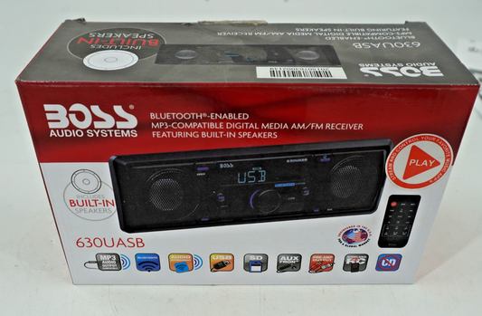 BOSS AUDIO 630UASB