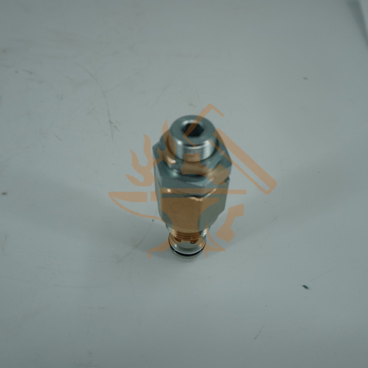 Relief Valve 25/221873 25/220180 for JCB Excavator 8040ZTS 8045ZTS 8065RTS 8052