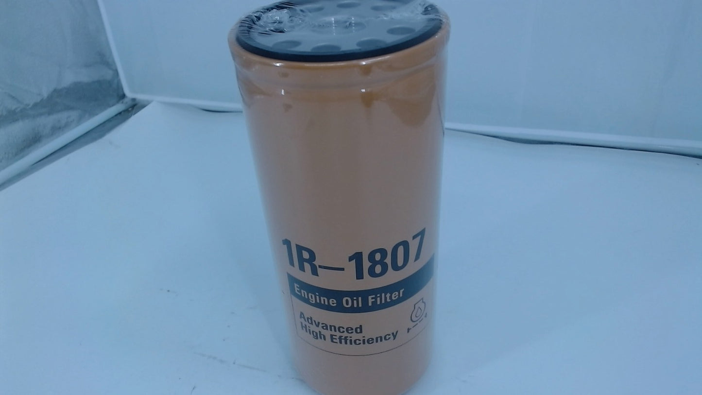 Oil Filter 1R-0739 1R-1807 for CAT 3304 3306 C7 235B 312D2 313D2 320B 320D 322C