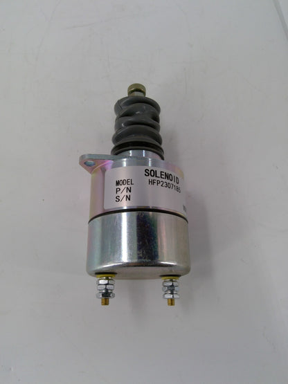 24V Fuel Shutoff Solenoid SA-1637-12 307-0628 Fits For Onan Woodward