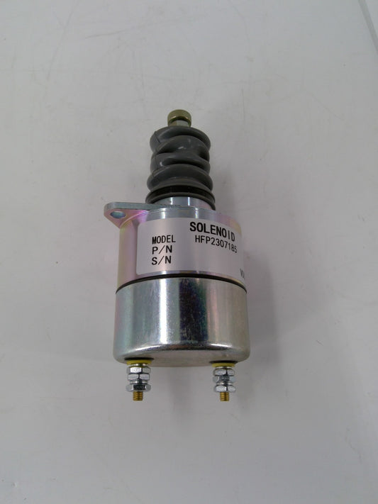 24V Fuel Shutoff Solenoid SA-1637-12 307-0628 Fits For Onan Woodward