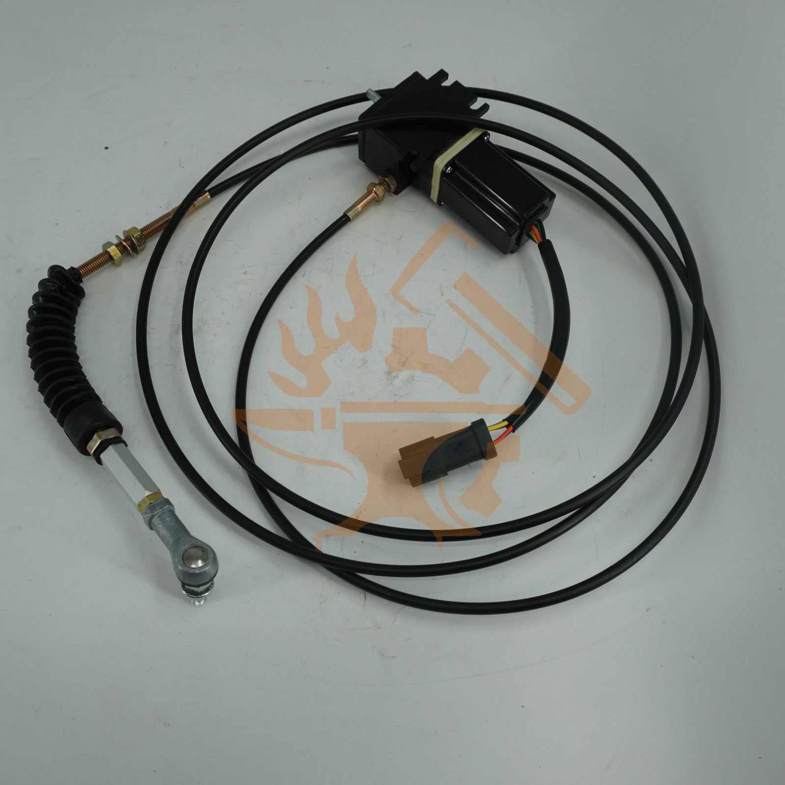 Governor Throttle Motor 215-3347 for Mitsubishi Engine K4N CAT Excavator 305
