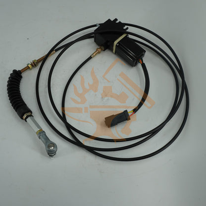 Governor Throttle Motor 215-3347 for Mitsubishi Engine K4N CAT Excavator 305