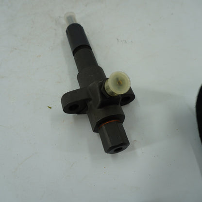 6 PCS Fuel Injector 1-15300250-2 for Isuzu 6BD1 6BG1 Hitachi EX200-2 EX200-3