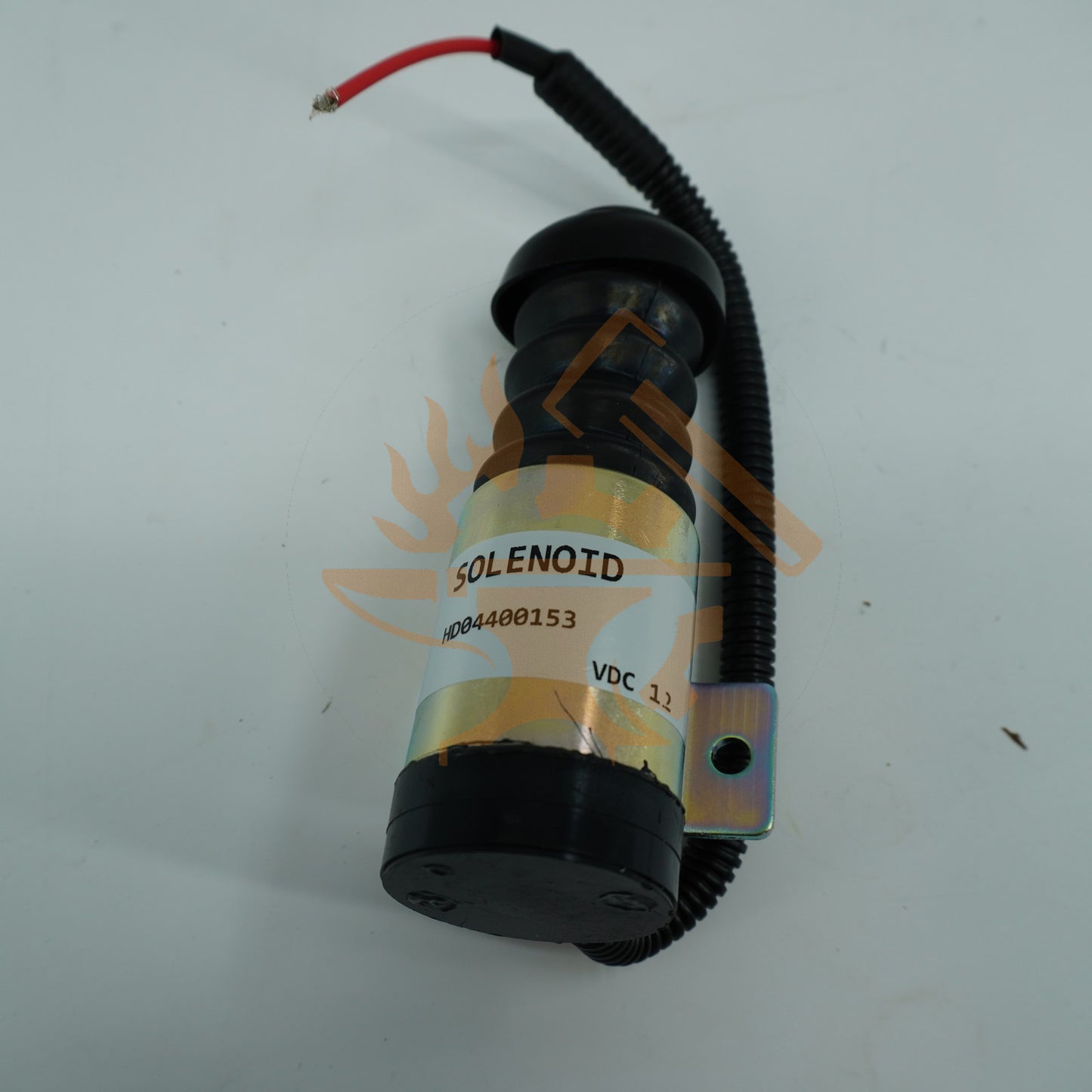 12V Stop Solenoid 35DZS1E2 For Deutz Engine 912 913 914