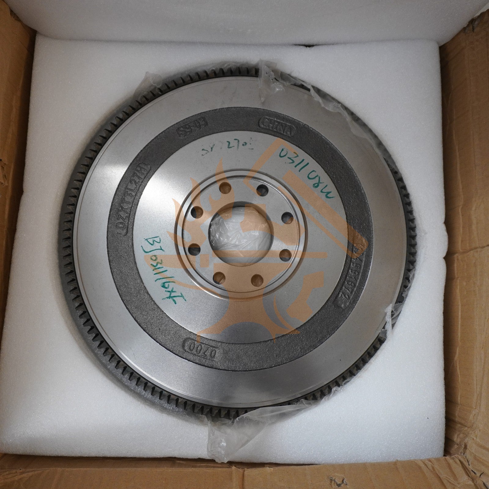 FLYWHEEL
