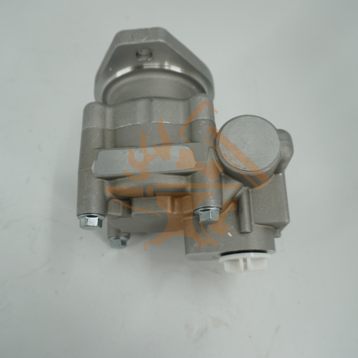 Right-Rotation Power Steering Pump 3574128C91 for CAT Eng C7 Ford Pickup F-750