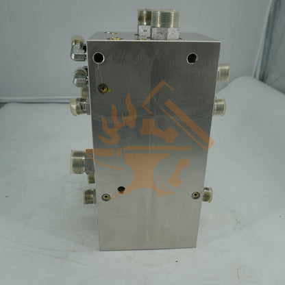 MANIFOLD 4WD TRACT W/FITTINGS GENIE OEM ORG 54699GT