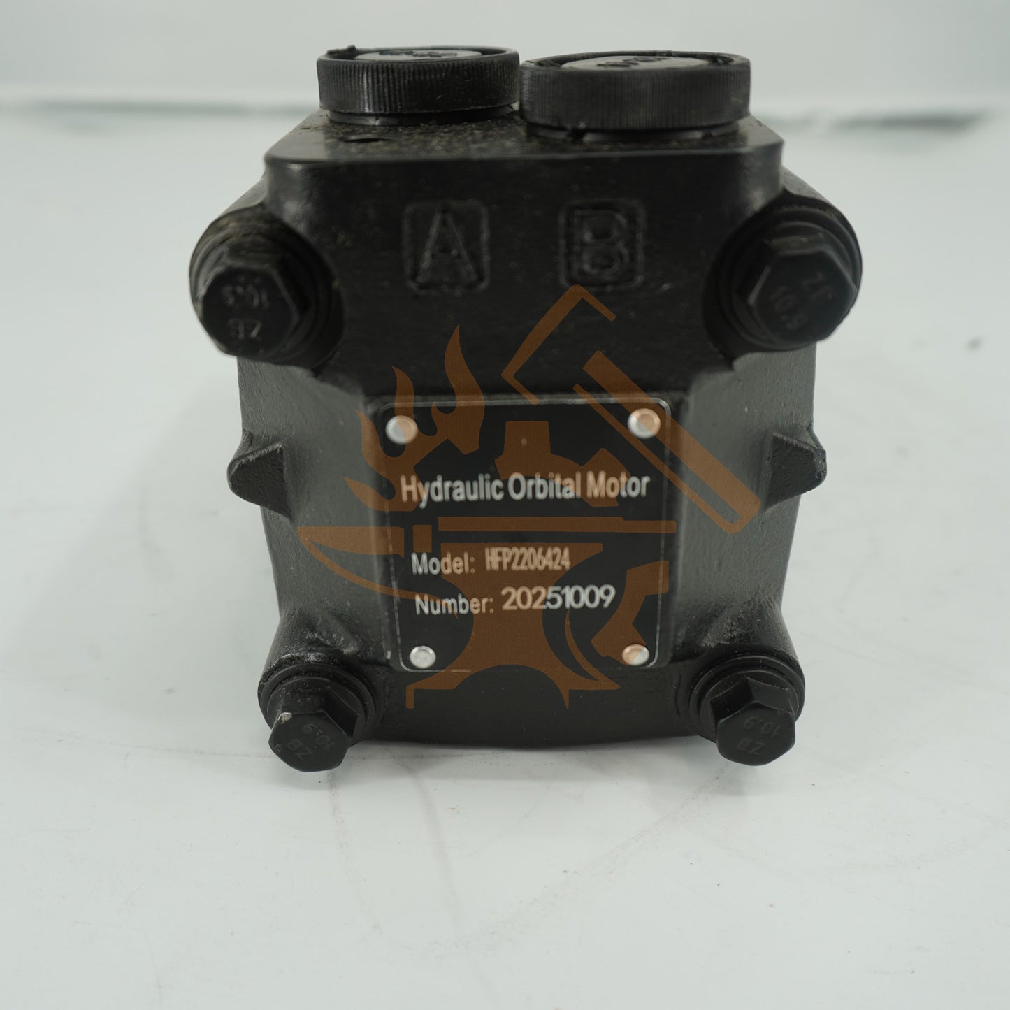 HYDRAULIC MOTOR