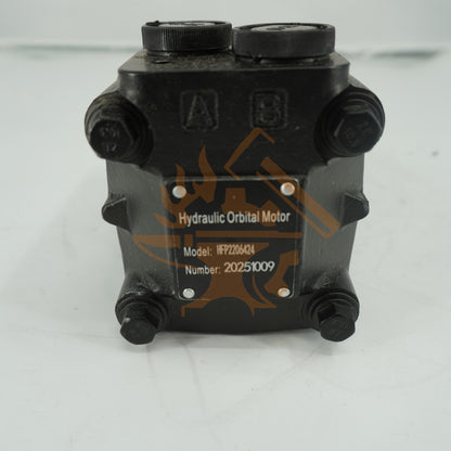 HYDRAULIC MOTOR