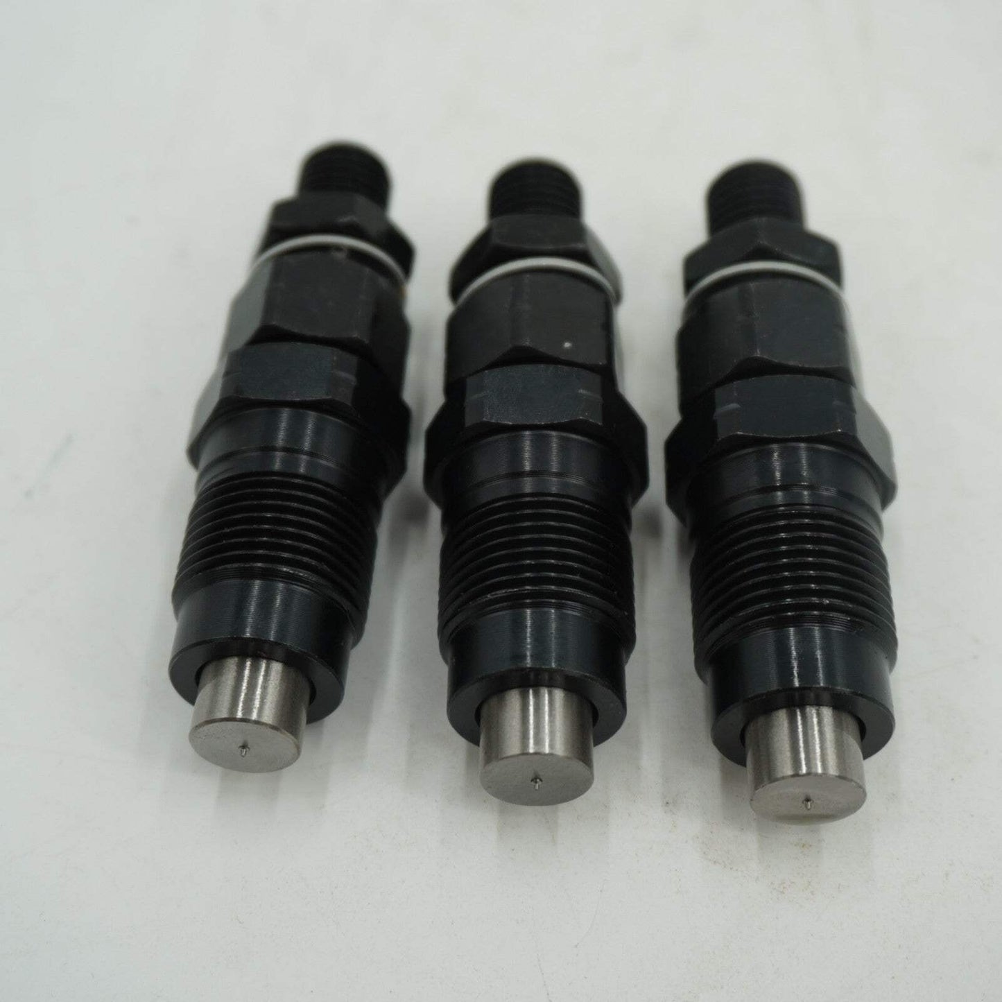 3pcs Fuel Injector 6672405 for Bobcat Excavator 425 428 E25 Kubota V1505 V1305